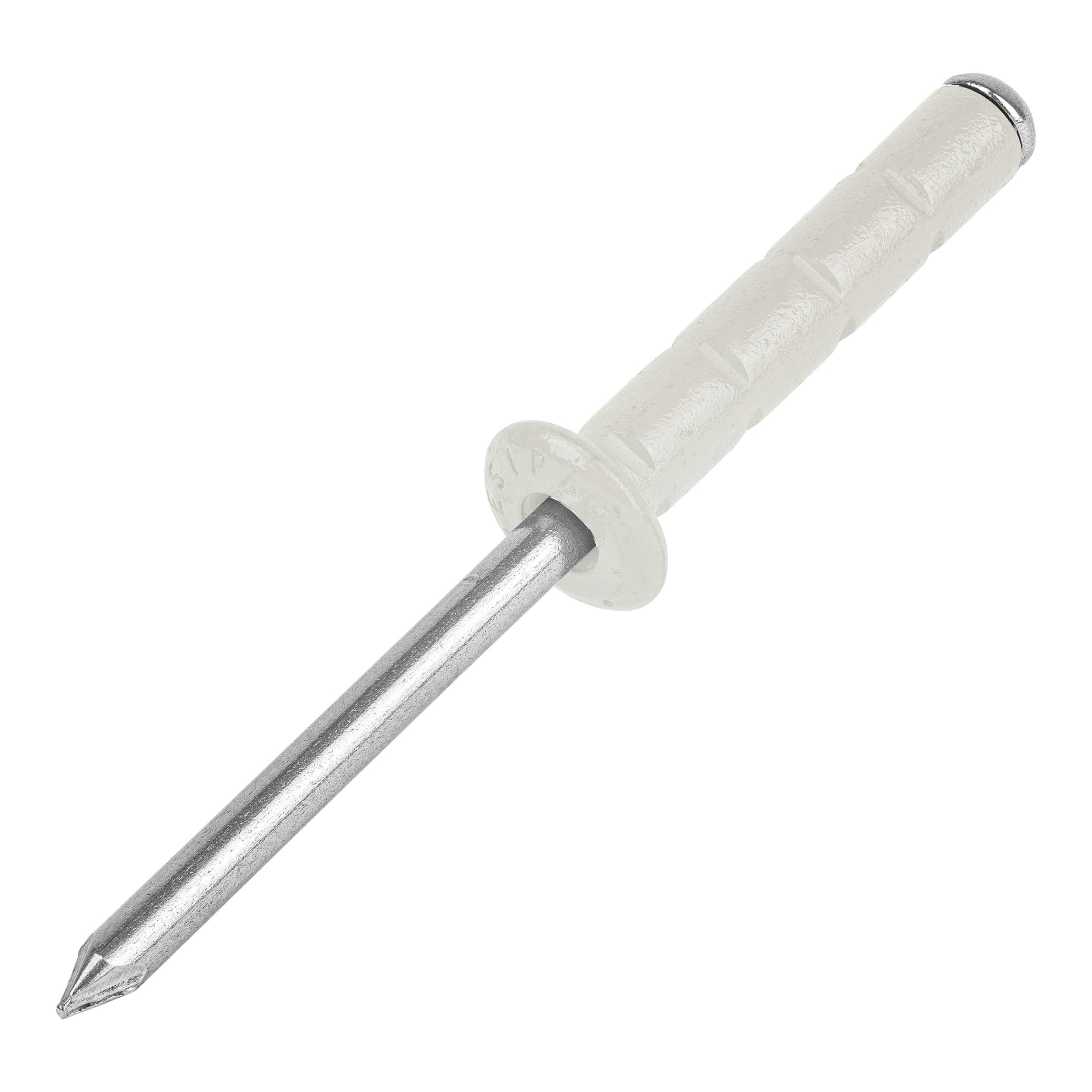 GESIPA Polygrip nagels AL/INOX RAL 9002 grijs wit